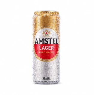 Amstel Lata 350 ml