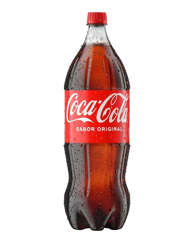 Coca-Cola Garrafa 2 L