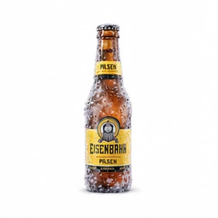 Eisenbahn Pilsen Long neck 355 ml