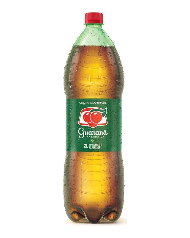 Guaraná Antarctica Garrafa 2 L