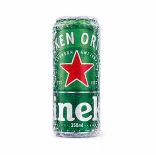 Heineken Lata 350 ml
