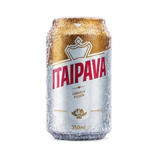 Itaipava Lata 350 ml