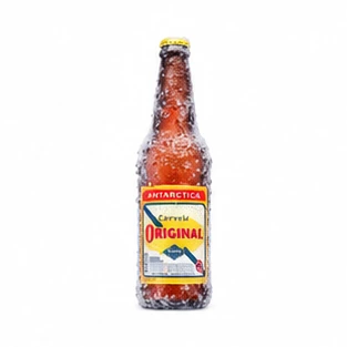 Antarctica Original Garrafa 600 ml