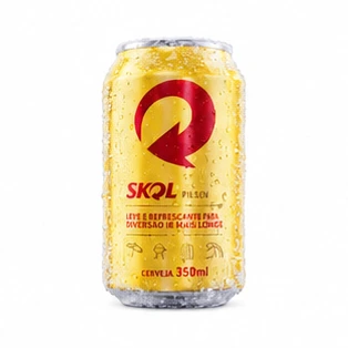 Skol Lata 350 ml